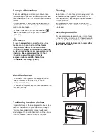 Предварительный просмотр 5 страницы ZANKER USD311 Instruction Booklet