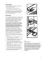 Предварительный просмотр 7 страницы ZANKER USD311 Instruction Booklet