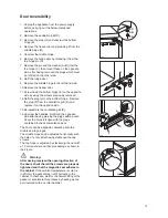 Предварительный просмотр 9 страницы ZANKER USD311 Instruction Booklet