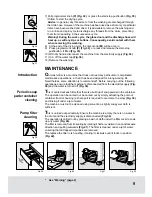 Предварительный просмотр 13 страницы ZANKER Washer-dryer Installation And User Instructions Manual