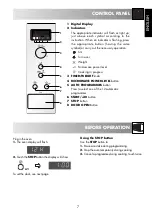 Preview for 7 page of ZANKER ZAM850X User Manual