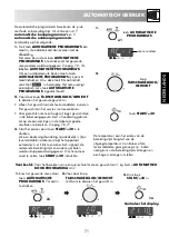 Preview for 71 page of ZANKER ZAM850X User Manual