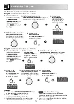 Preview for 94 page of ZANKER ZAM850X User Manual