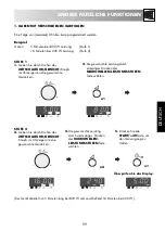 Preview for 99 page of ZANKER ZAM850X User Manual