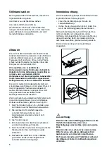 Preview for 8 page of ZANKER ZBT 6234 Instruction Booklet