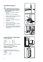 Preview for 22 page of ZANKER ZBT 6234 Instruction Booklet