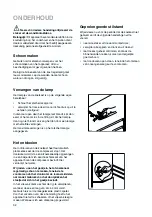 Preview for 32 page of ZANKER ZBT 6234 Instruction Booklet