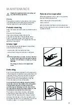 Preview for 43 page of ZANKER ZBT 6234 Instruction Booklet