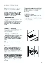 Preview for 55 page of ZANKER ZBT 6234 Instruction Booklet