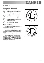 Preview for 33 page of ZANKER ZKB 7513 User Manual