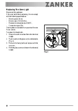 Preview for 42 page of ZANKER ZKB 7513 User Manual