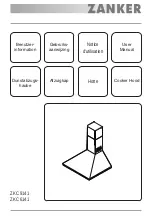 ZANKER ZKC 9141 User Manual preview