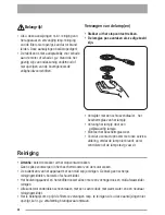 Предварительный просмотр 28 страницы ZANKER ZKC 9244 User Manual