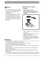 Предварительный просмотр 44 страницы ZANKER ZKC 9244 User Manual