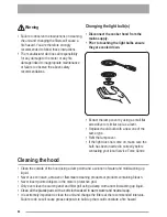 Предварительный просмотр 60 страницы ZANKER ZKC 9244 User Manual