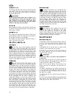 Preview for 7 page of ZANKER ZKC220AP Operatind And Installation Manual