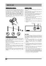 Preview for 5 page of ZANKER ZKC410D Operating And Installation Manual