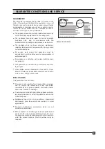 Preview for 10 page of ZANKER ZKC410D Operating And Installation Manual