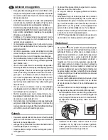 Предварительный просмотр 8 страницы ZANKER ZKC62640XA User Manual