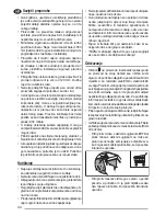 Preview for 44 page of ZANKER ZKC62640XA User Manual