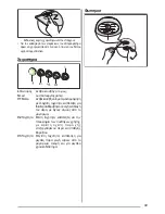 Предварительный просмотр 49 страницы ZANKER ZKC62640XA User Manual