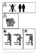 Preview for 2 page of ZANKER ZKC62661XA User Manual