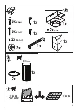 Предварительный просмотр 3 страницы ZANKER ZKC62661XA User Manual