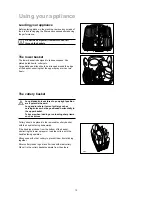 Preview for 5 page of ZANKER ZKDW 14 Instruction Book