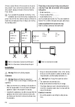 Preview for 16 page of ZANKER ZKE320 User Manual