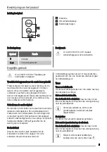 Preview for 5 page of ZANKER ZKE320X User Manual