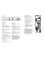 Preview for 9 page of ZANKER ZKF 180 B Instruction Booklet