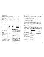 Preview for 12 page of ZANKER ZKF 180 B Instruction Booklet