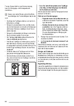 Предварительный просмотр 44 страницы ZANKER ZKF680 User Manual