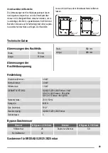 Предварительный просмотр 49 страницы ZANKER ZKF680 User Manual