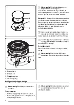 Preview for 6 page of ZANKER ZKF780ITXB User Manual