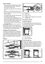 Preview for 23 page of ZANKER ZKF780ITXB User Manual