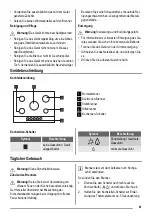 Preview for 41 page of ZANKER ZKF780ITXB User Manual