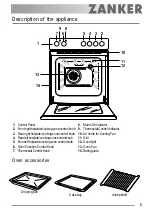 Предварительный просмотр 5 страницы ZANKER ZKH 7528 User Manual