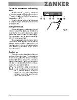 Предварительный просмотр 10 страницы ZANKER ZKH 7629 User Manual