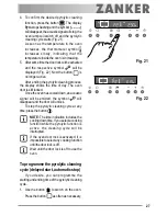 Предварительный просмотр 27 страницы ZANKER ZKH 7629 User Manual