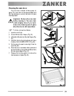 Предварительный просмотр 29 страницы ZANKER ZKH 7629 User Manual