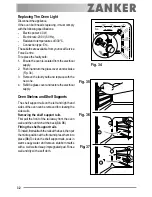 Предварительный просмотр 32 страницы ZANKER ZKH 7629 User Manual