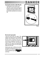 Предварительный просмотр 37 страницы ZANKER ZKH 7629 User Manual