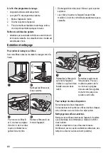 Предварительный просмотр 40 страницы ZANKER ZKI1415 User Manual