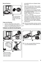 Предварительный просмотр 51 страницы ZANKER ZKI1415 User Manual