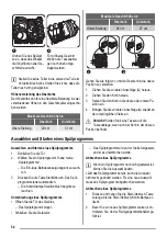 Предварительный просмотр 54 страницы ZANKER ZKI1415 User Manual