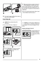 Предварительный просмотр 23 страницы ZANKER ZKI1530 User Manual