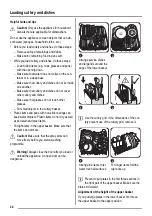 Предварительный просмотр 24 страницы ZANKER ZKI1530 User Manual