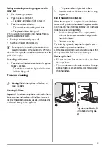 Предварительный просмотр 27 страницы ZANKER ZKI1530 User Manual