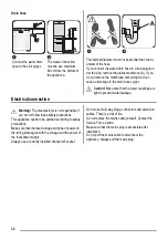 Предварительный просмотр 32 страницы ZANKER ZKI1530 User Manual